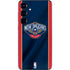 NBA New Orleans Pelicans Jersey Galaxy S25 Skin